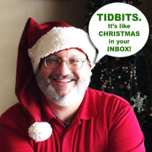 Christmas in Your Inbox